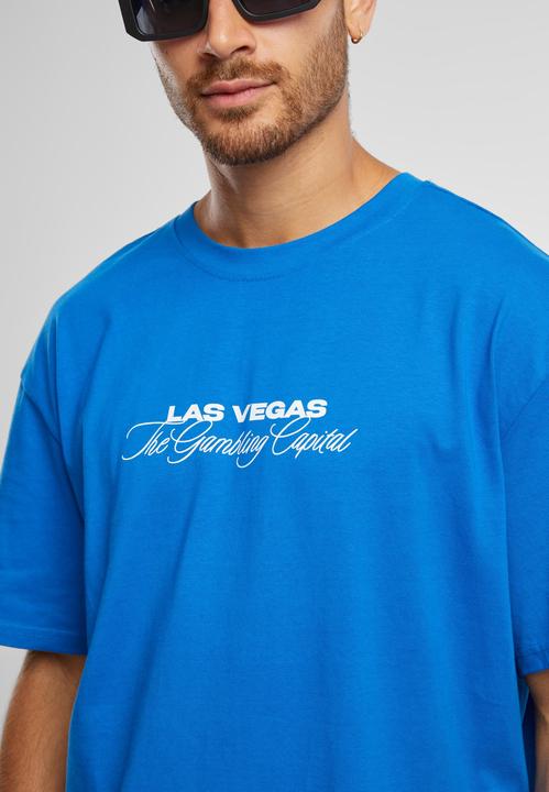 Image du produit Mister Tee MisterTee Gambling Capital Oversize Tee - 174647 (XS)