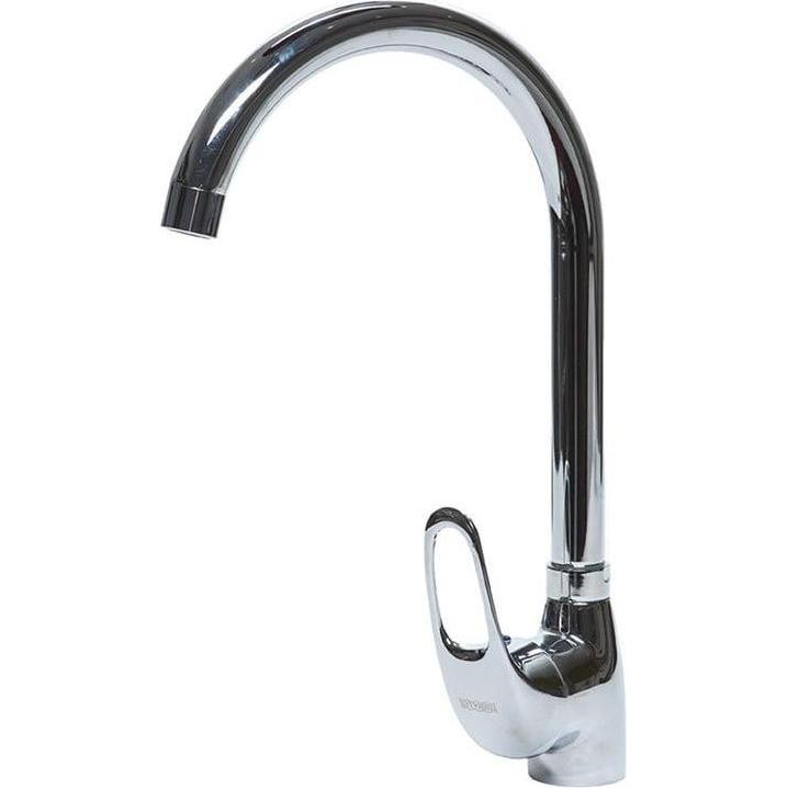 Thema_lux, Küchenarmatur, Kitchen Faucet With High Beak Df1077