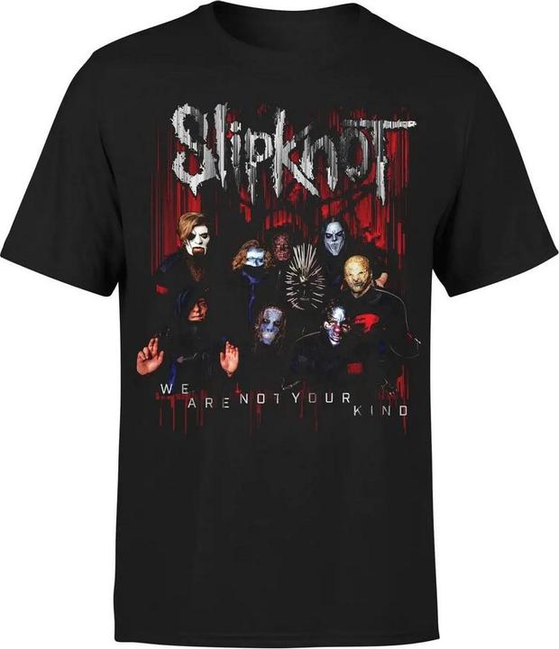 Produktbild Slipknot We Are Not Your Kind TShirt (L)