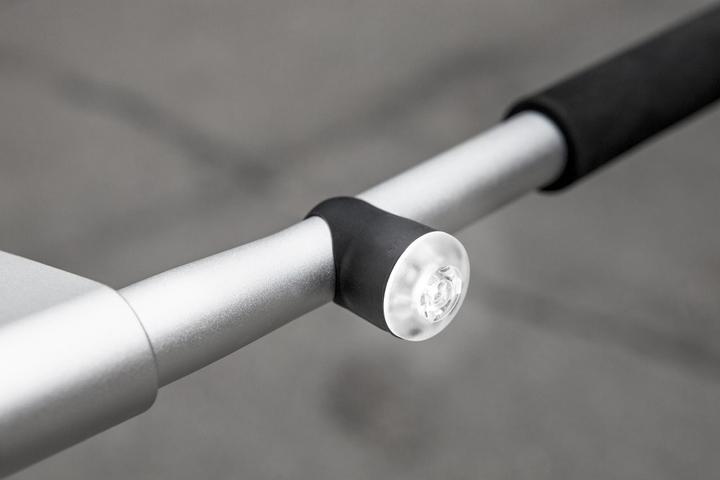 Image du produit Vitelli Reelight UGO LED Set d'éclairage pour vélo