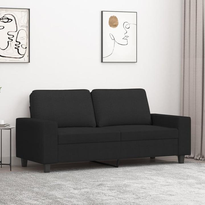 Actual product image vidaXL 2-Sitzer-Sofa (2 person sofa)