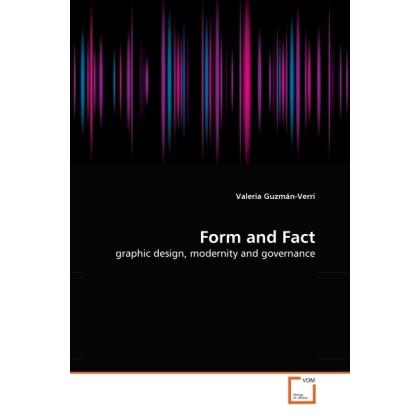 Form and Fact, Fachbücher