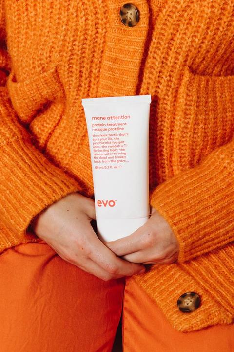 Immagine prodotto Evo Maschera proteica per capelli (150 ml)