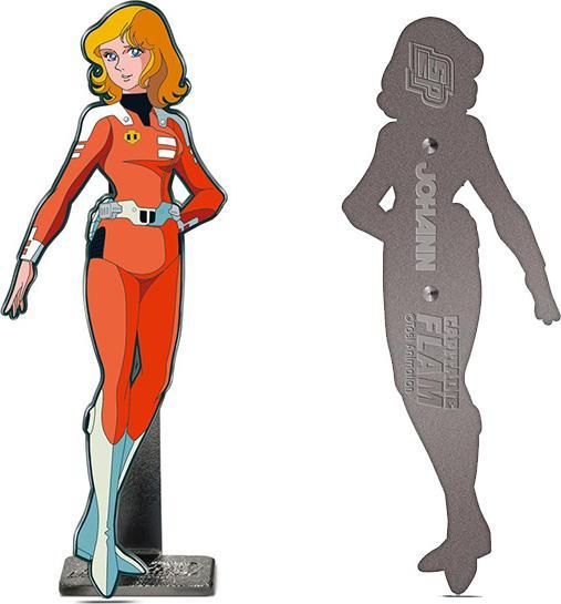 Immagine prodotto SP Collection Captain Future - Johann