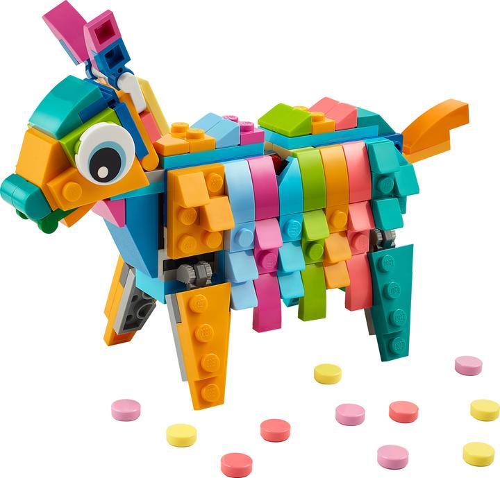 Produktbild LEGO Piñata (40644, LEGO Seltene Sets)