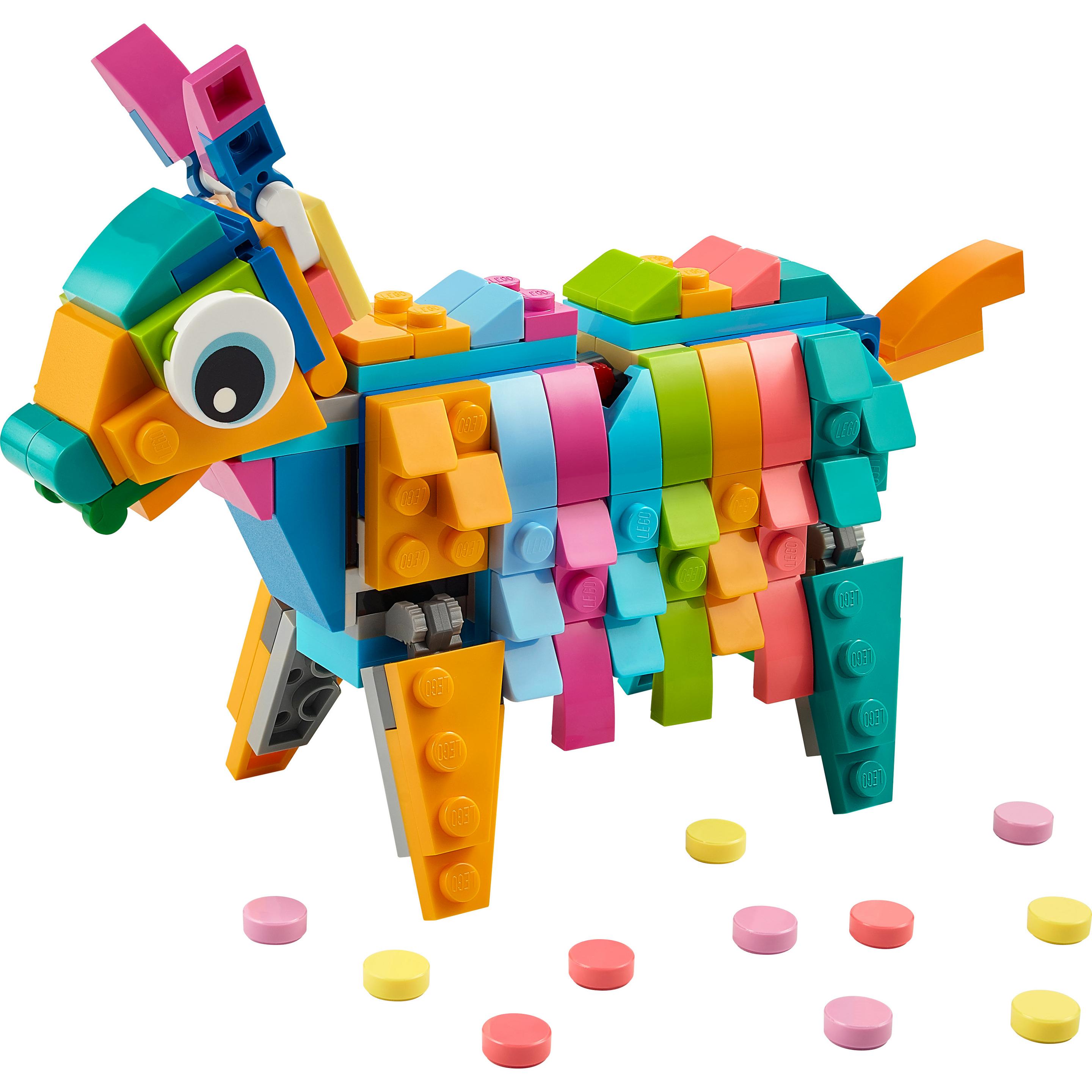 Thumbnail - LEGO Piñata (40644)