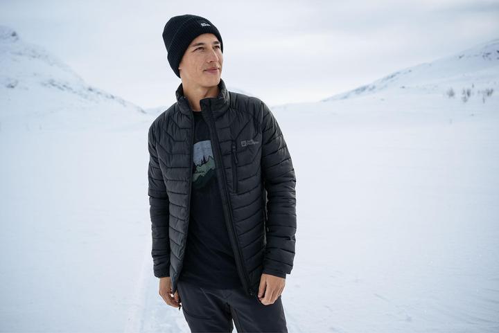 Actual product image Jack Wolfskin Routeburn Pro Ins Jkt M (XL)