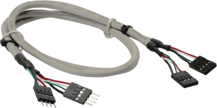 Produktbild InLine USB Verlängerung intern