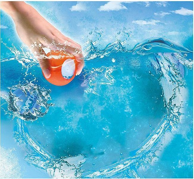 Actual product image Alldoro Water Splash Water Bomb