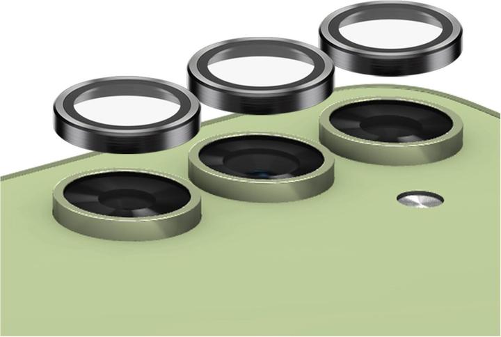 Produktbild PanzerGlass Hoops Camera Lens Protector (1 Stück, Samsung Galaxy A55)