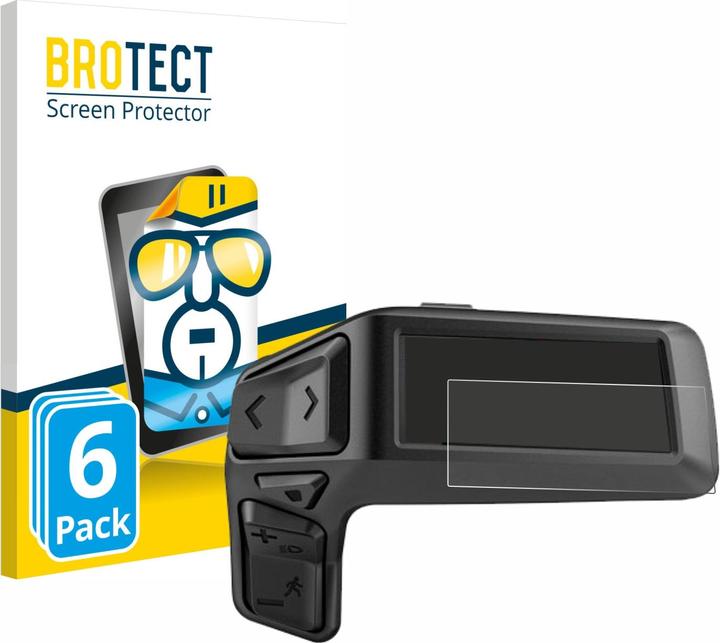 Actual product image BROTECT Screen Protector Clear