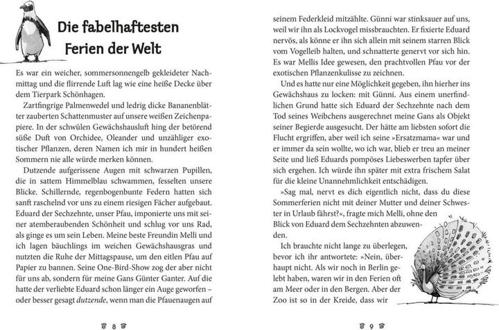 Produktbild Kleiner Pinguin vermisst (Deutsch, Tatjana Gessler, 2014)