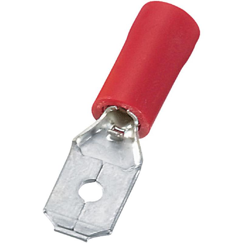 Thumbnail - Weidmüller, Kabelverbindung, Flachstecker