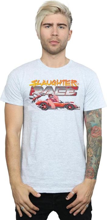 Produktbild Disney Wreck It Ralph Slaughter Race TShirt (3XL)