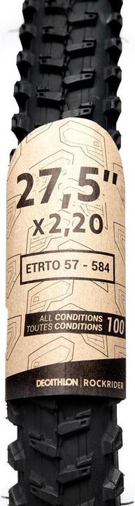 Immagine prodotto Rockrider tr ac light 27.5x2.25 324019 (54-622)