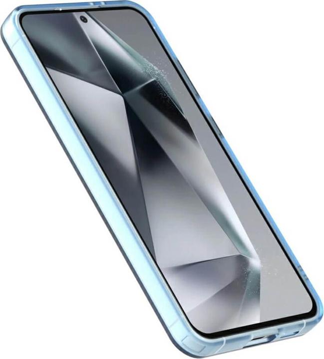 Image du produit Cover-Discount Galaxy S24 FE - Schützende Acryl-Handyhülle mit Magnet (Samsung Galaxy S24 FE)