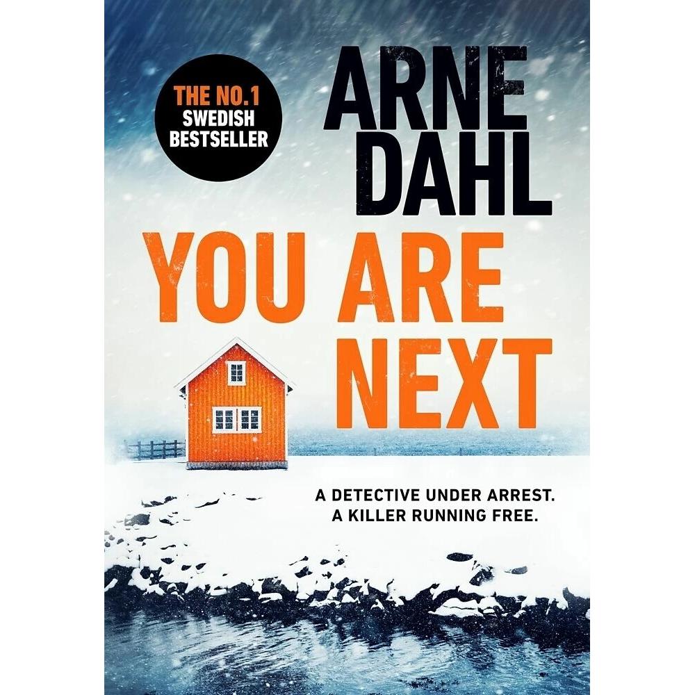 You Are Next, Belletristik von Arne Dahl