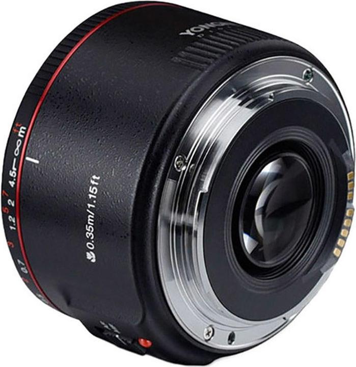 Actual product image Yongnuo 50mm f/1.8 II Canon EF (Canon EF, full size)