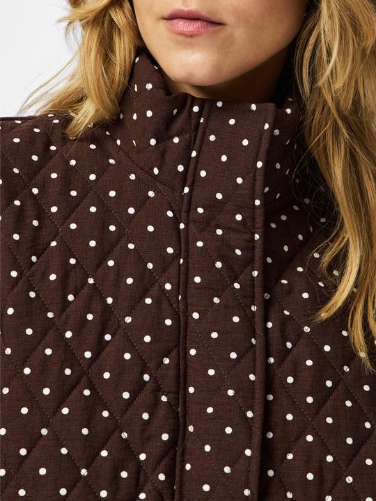 Actual product image Pieces PCFAMILLA GESTEPPTE Bomberjacke (S)