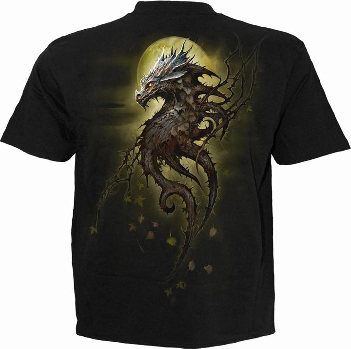 Produktbild Spiral Oak Dragon TShirt (4XL)