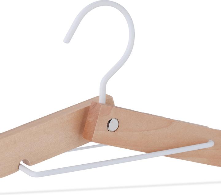 Image du produit Relaxdays 5x cintres (5 x)