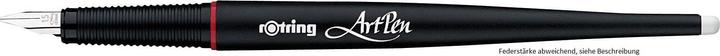 Produktbild Rotring Artpen Calligraphy (Schwarz, 1x)