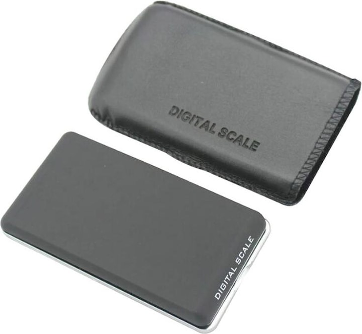 Actual product image Swissdetector Precise electronic mini scale 0.01/100G