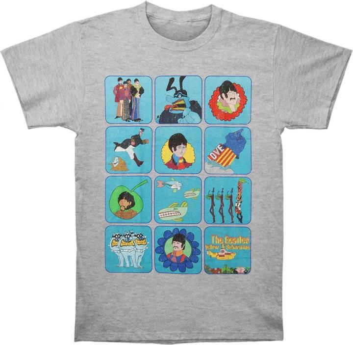 Actual product image Yellow Submarine TShirt (L)