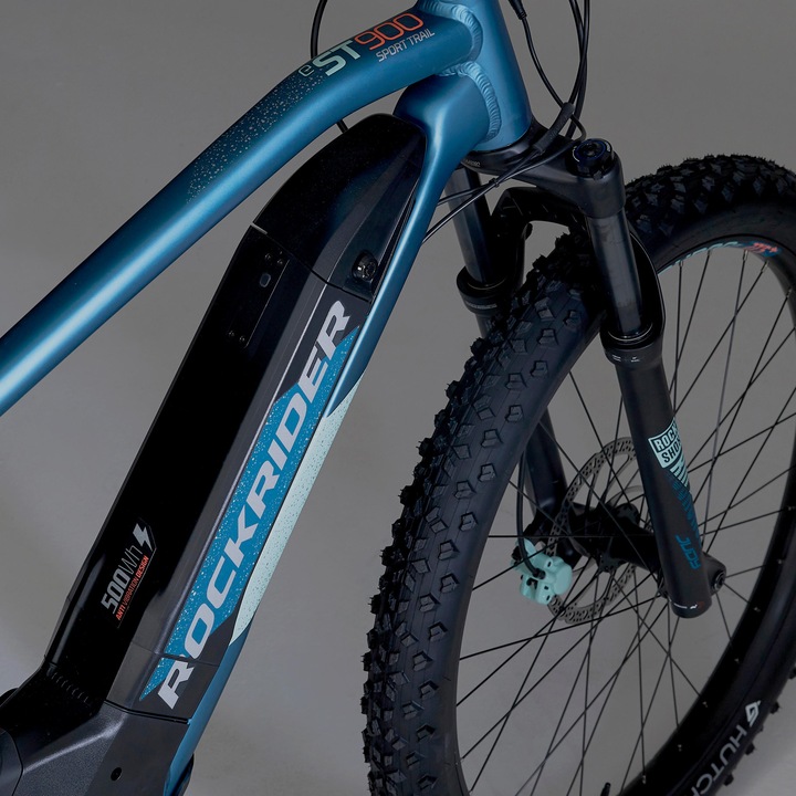 Actual product image Rockrider E-ST 900 (42.90 cm)