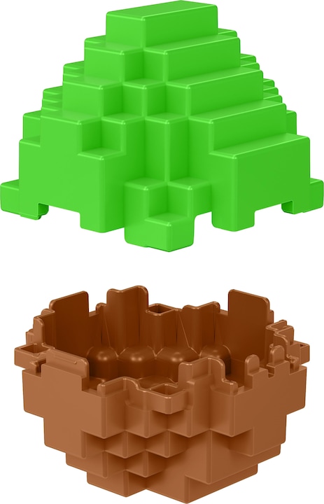 Actual product image Minecraft Mini Mode Spawn Egg (assorted - randomised)