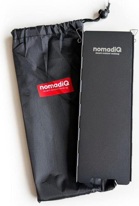 Produktbild NomadiQ Windscreen Stove