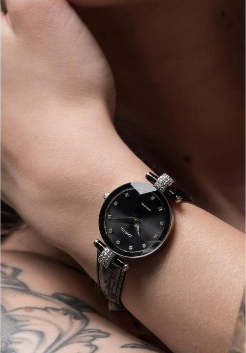 Immagine prodotto Jowissa Strass a faccetta (Orologio da polso analogico, 30 mm)
