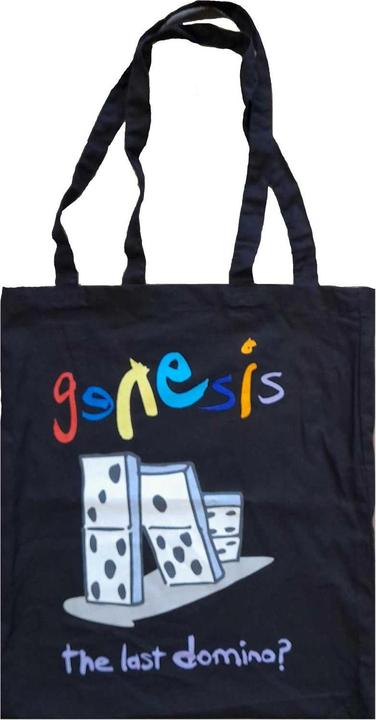 Produktbild Genesis Tragetasche The Last Domino?