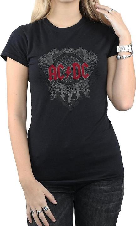 Produktbild AC/DC Black Ice TShirt (XXL)