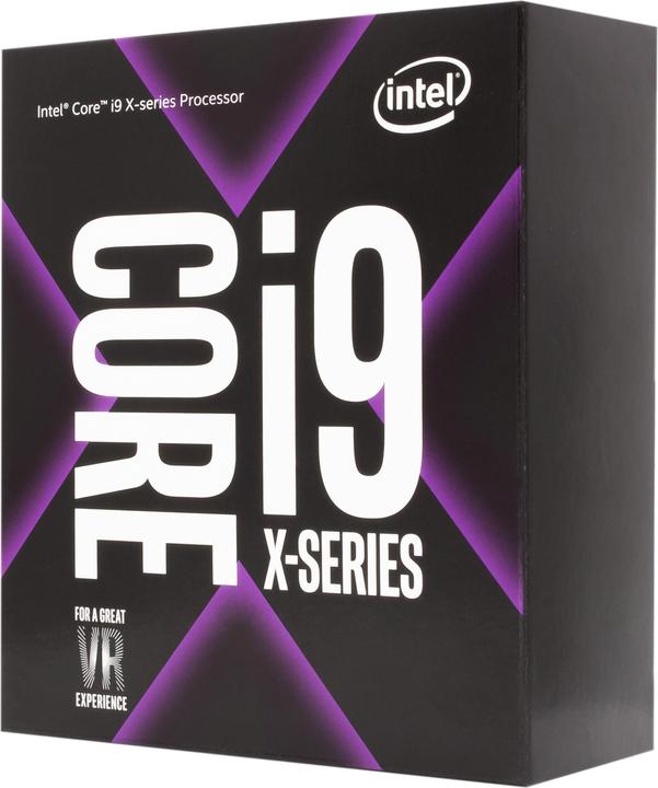 Image du produit Intel Core i9-7920X (LGA 2066, 2.90 GHz, 12 -Core)