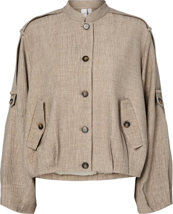 Actual product image Yas Yasrina Ls Jacket (36)