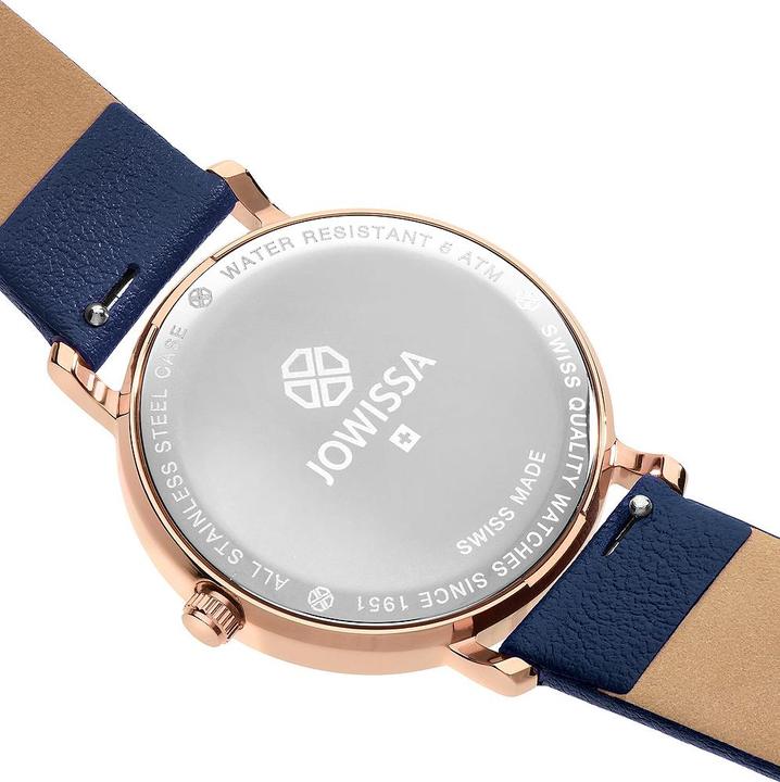 Actual product image Jowissa AnWy (Analogue wristwatch, 35 mm)