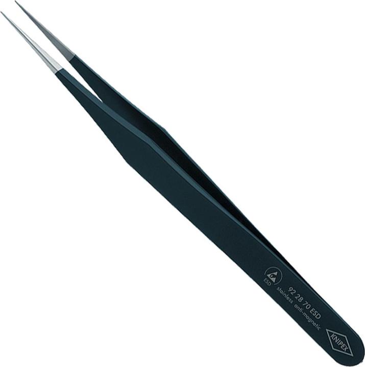 Actual product image Knipex Universal Tweezers ESD