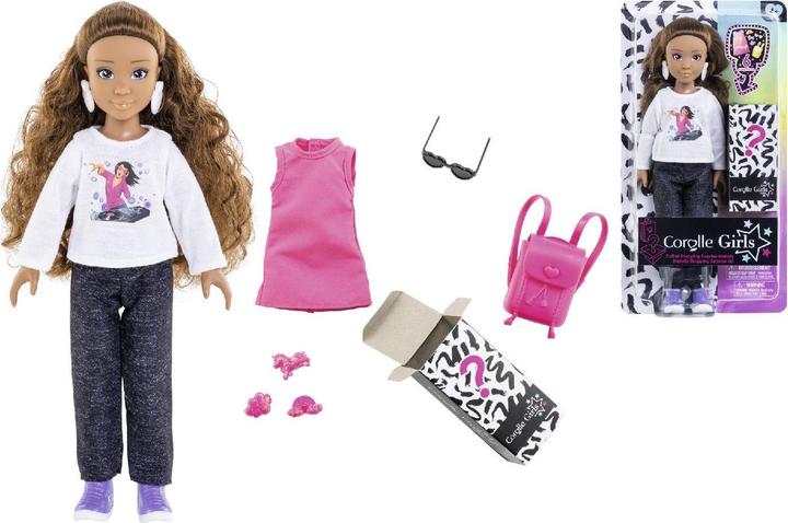 Image du produit Corolle Cor. CG Melody Shopping Surprise