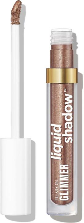 Produktbild Revlon Glimmer Liquid Shadow 201on Cloud Shine 3 Ml (201 On Cloud Shine)