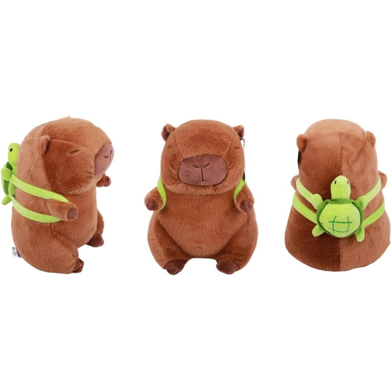 Garden Lights TnT Capybara con Zainetto