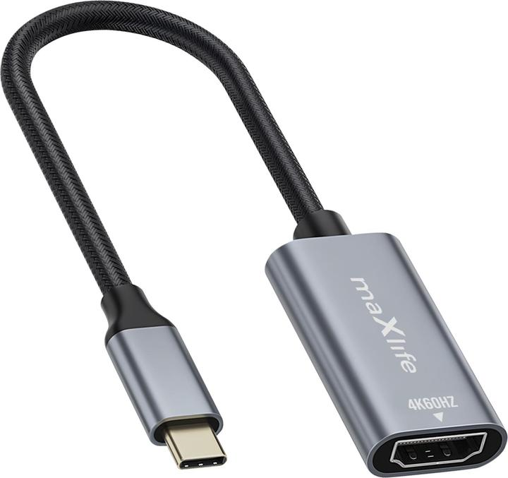 Maxlife Da USB-C a (HDMI)