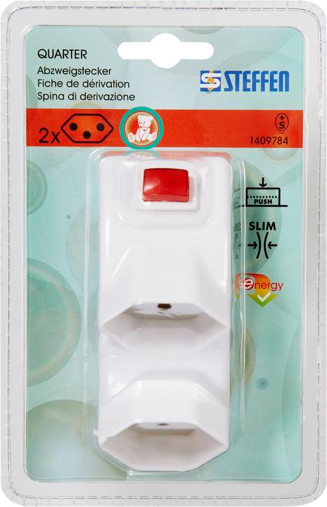 Produktbild Steffen Steko Quarter (Typ 13, 2x)