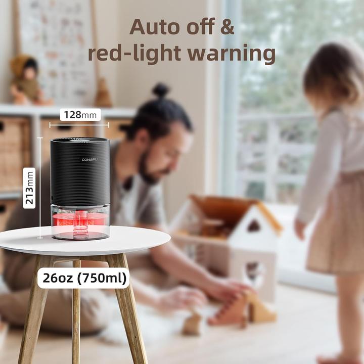 Actual product image Conopu CS03 (15 m², 0.30 l/24h)