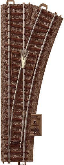 Produktbild Trix H0 C-Gleis 62612 Weiche, recht (Spur H0)
