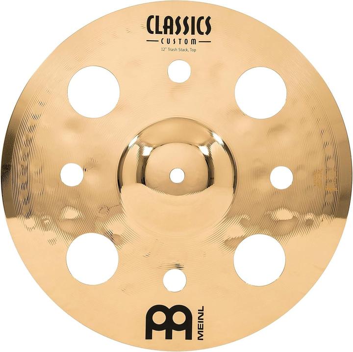 Actual product image Meinl Classics 12 Trash Stack (12", effect)