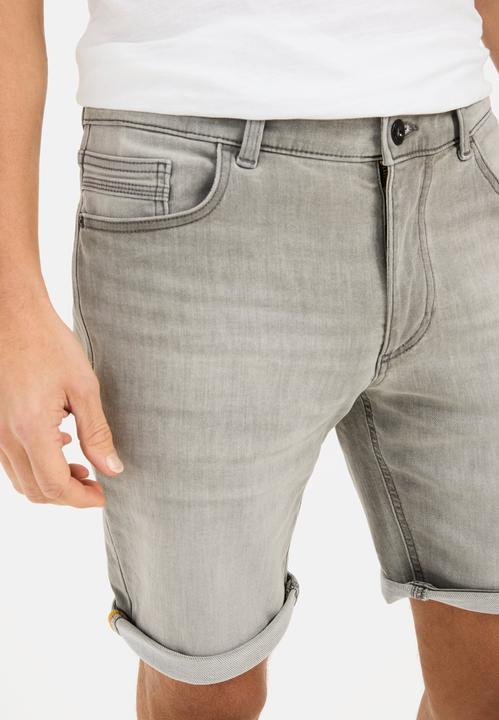 Produktbild Camel Active fleXXXactive® Jeansshorts im Regular Fit (46)