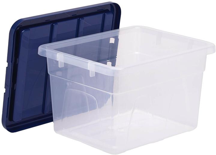 Image du produit Fellowes Aufbewahrungsbox BANKERS BOX (40 cm, 22 l, 1x)