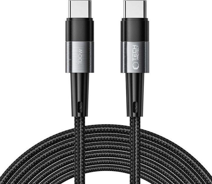 Produktbild Tech-Protect USB Typ C – USB Typ C (3 m, 100 W)
