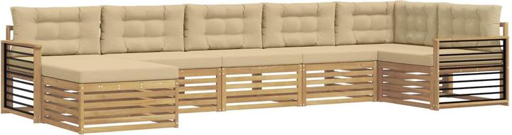 Produktbild vidaXL Outdoor-Sofa